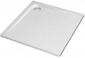 Ideal Standard Ultra Flat - Rectangular shower tray 1000 mm
