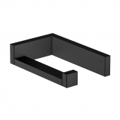 Steinberg Serie 460 - Papierhalter aus Messing matt black