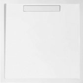 Villeroy & Boch Squaro - Duschwanne Quaryl Quadrat 900 x 900 x 18 mm weiß alpin