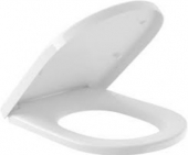 Villeroy & Boch Subway 2.0 - Asiento WC confort  with Soft Closing & Quick Release blanco