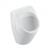 Villeroy & Boch O.novo - Urinario de aspiración  blanco con CeramicPlus
