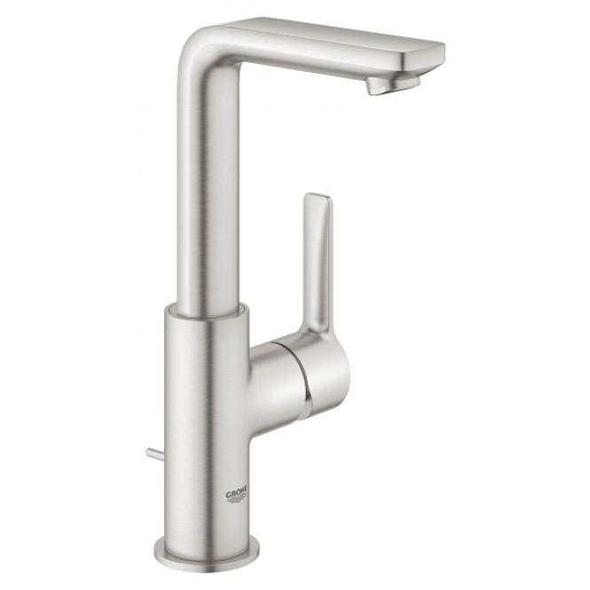 Cromo Grohe 23790001 Miscelatore Monocomando Lavabo con Saltarello XS