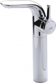 Ideal Standard Melange - Miscelatore monocomando per lavabo Taglia L senza scarico a saltarello cromo
