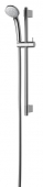 Ideal Standard Idealrain Pro S3 - Shower combination 600 mm S3 with 3-function hand shower Ø80 mm
