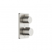 Dornbracht Lulu - Miscelatore termostatico a incasso per 3 uscite platino opaco