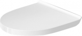 DURAVIT DuraStyle Basic - Sedile per WC Compact con chiusura soft bianco