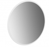 EMCO Pure+ - Specchio con luce LED 600mm specchiato 