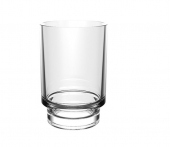 EMCO Round - bicchiere di vetro trasparente