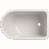 Geberit Bambini - Vaschetta da bagno per bambini 765x470mm bianco