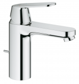 Grohe Eurosmart Cosmopolitan - Einhand-Waschtischbatterie DN 15 M-Size