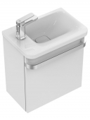 Ideal Standard Tonic II - Handwaschbecken 460 x 310 x 140 mm weiß
