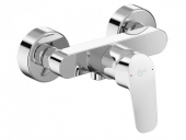 Ideal Standard Ceraflex - Miscelatore monocomando per doccia senza deviatore manuale cromo