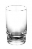 Keuco Plan - bicchiere di vetro trasparente