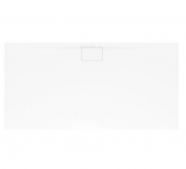 Villeroy & Boch Architectura MetalRim - Shower Tray rettangolare 1600x750 bianco 