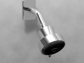 Dornbracht LULU - Head shower chrome