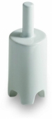 ArtCeram Cow - Toilet roll holder branco