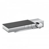 Axor Edge - Thermostat Universal 3 Verbraucher DN15 Diamantschliff chrom