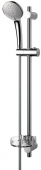 Ideal Standard Idealrain M3 - Shower combination 720 mm M3 with 3-function hand shower Ø 100 mm