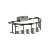 Dornbracht Universal - Shower basket Brushed Dark Platinum