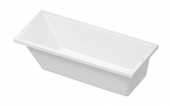 DURAVIT Vero Air - Bathtub 1700 x 750mm branco