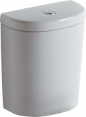 Ideal Standard Connect - Cistern branco with IdealPlus