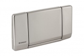 Geberit Highline - Actuator plate Stainless steel