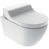 Geberit AquaClean Tuma Comfort - WC-Komplettanlage Wand-WC weiß