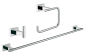 Grohe Essentials Cube - Bad-Set 3 in 1