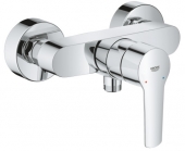 GROHE Start - Single lever bath mixer with 2 outlets crômio