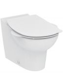 Ideal Standard Contour - Floorstanding Washdown WC without flushing rim branco with IdealPlus