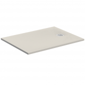 Ideal Standard Ultra Flat S - Rechteck-Brausewanne 1400 x 900 x 30 mm sandstein