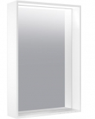 Keuco X-Line - Lichtspiegel DALI-steuerbar cashmere 460x850x105mm