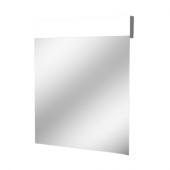 Sanipa Reflection - Lichtspiegel mit Waschplatz-Beleuchtung linus 595x500x45
