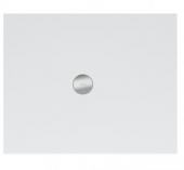 Villeroy & Boch Subway Infinity - Shower tray retangular 1000x900mm branco with antislip