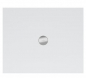 Villeroy & Boch Subway Infinity - Shower tray retangular 1400x900mm branco with antislip