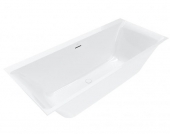 Villeroy & Boch Subway 3.0 - Rectangular bathtub 1800x800mm branco