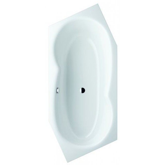 Bette Bettemetric Bathtub 2060 X 900mm Xtwostore