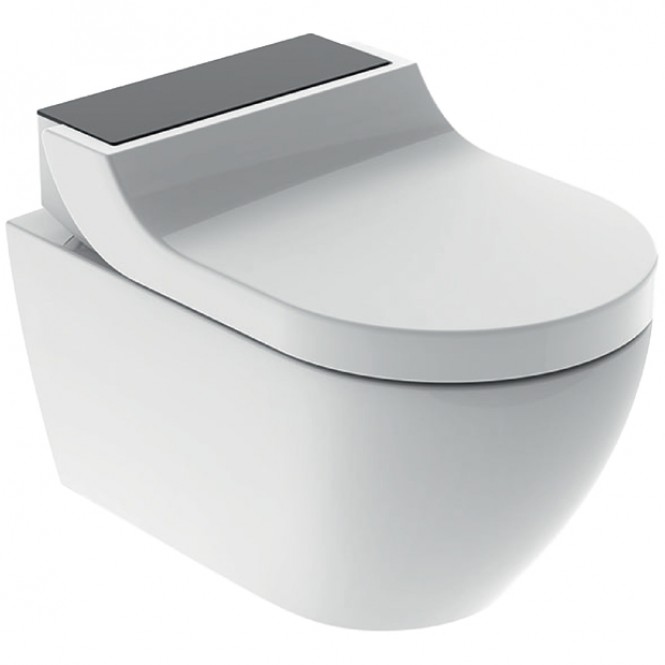 Geberit Aquaclean Shower Toilet Set Without Flushing Rim Xtwostore