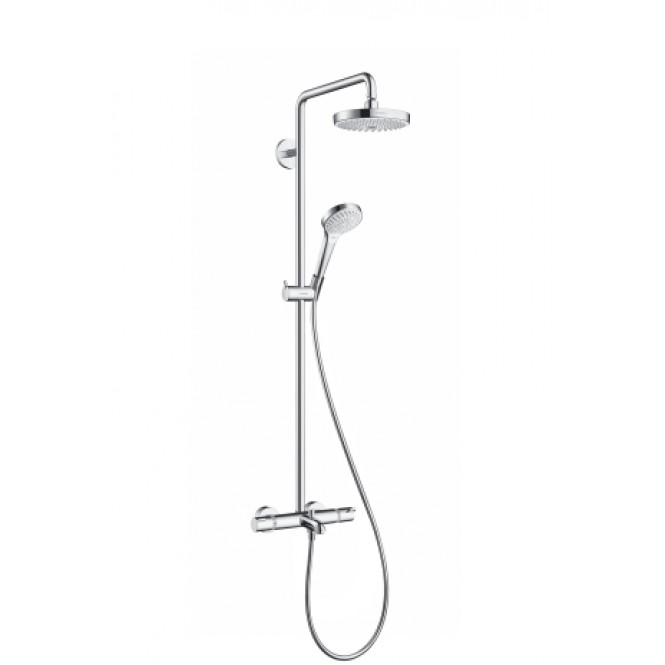 Hansgrohe Croma Select S Shower System Xtwostore