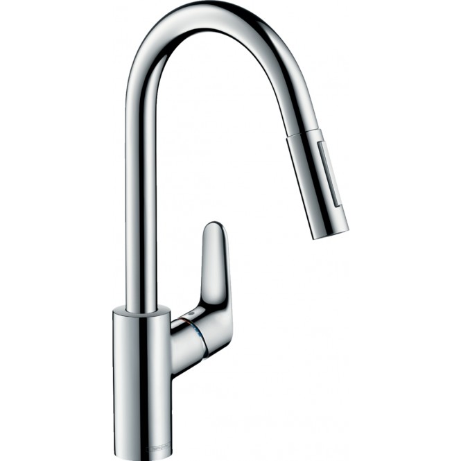 Grohe - Red Kitchen Mixer
