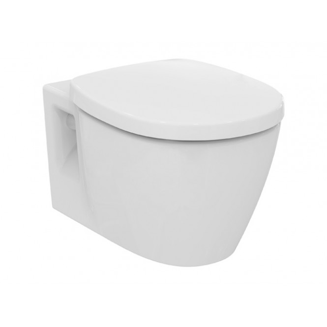 Ideal Standard Connect Washdown Spulrandlos White With Ideal Plus