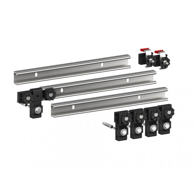 MEPA Wanneneinbau - support rails for shower trays/ baths