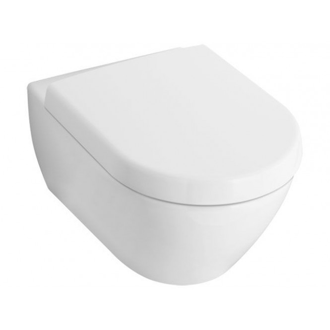 Villeroy Boch Subway 2 0 Wall Mounted Washdown Toilet Compact