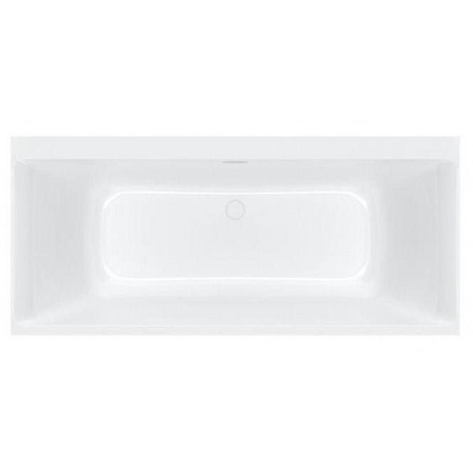 Villeroy & Boch Subway 3.0 - Rectangular bathtub 1800x800mm white