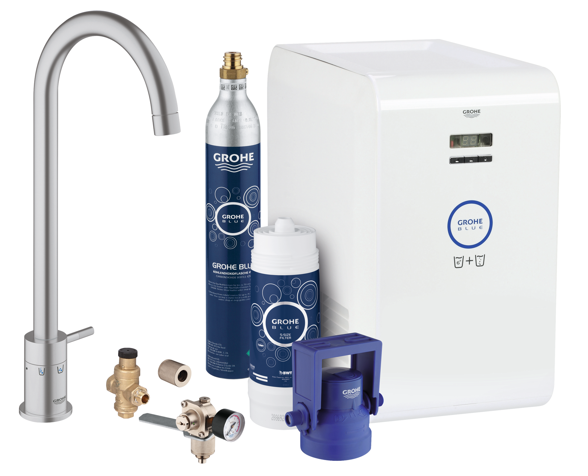 GROHE Blue Professional Starter kit with | xTWOstore