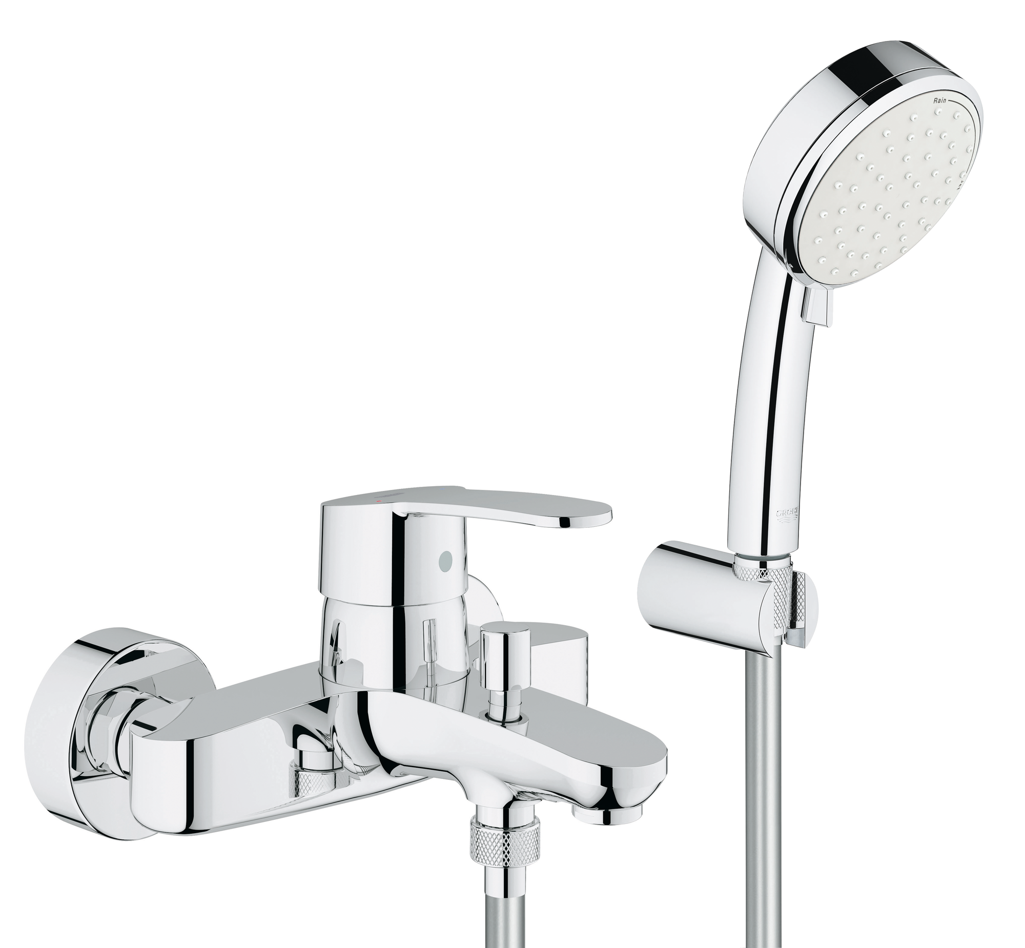 Grohe Eurostyle Cosmopolitan Exposed Single Lever Bathtub
