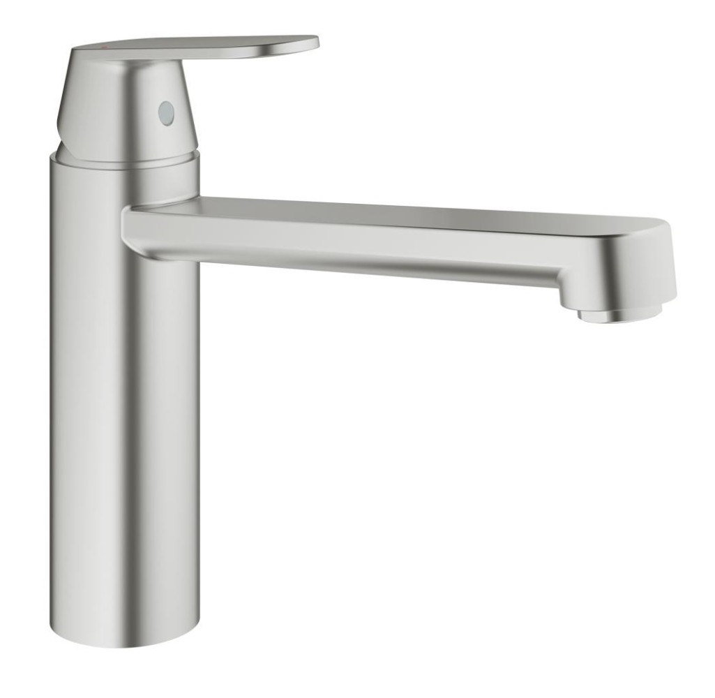 Grohe Eurosmart Cosmopolitan Single Lever Kitchen Mixer M