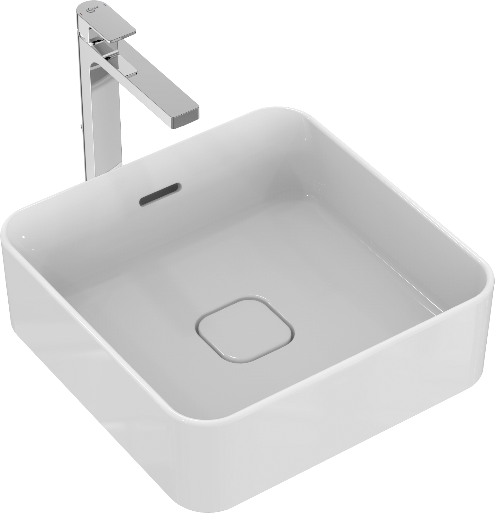 Ideal Standard Strada Ii Countertop Washbasin For Furniture With