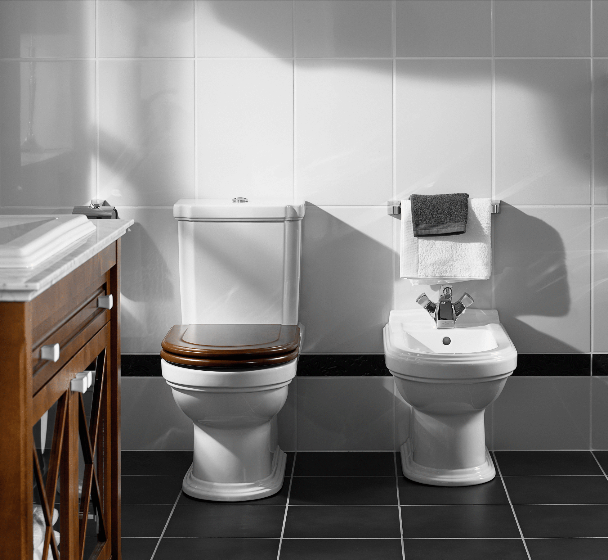Villeroy Boch Hommage Wc Seat Without Soft Closing Xtwostore