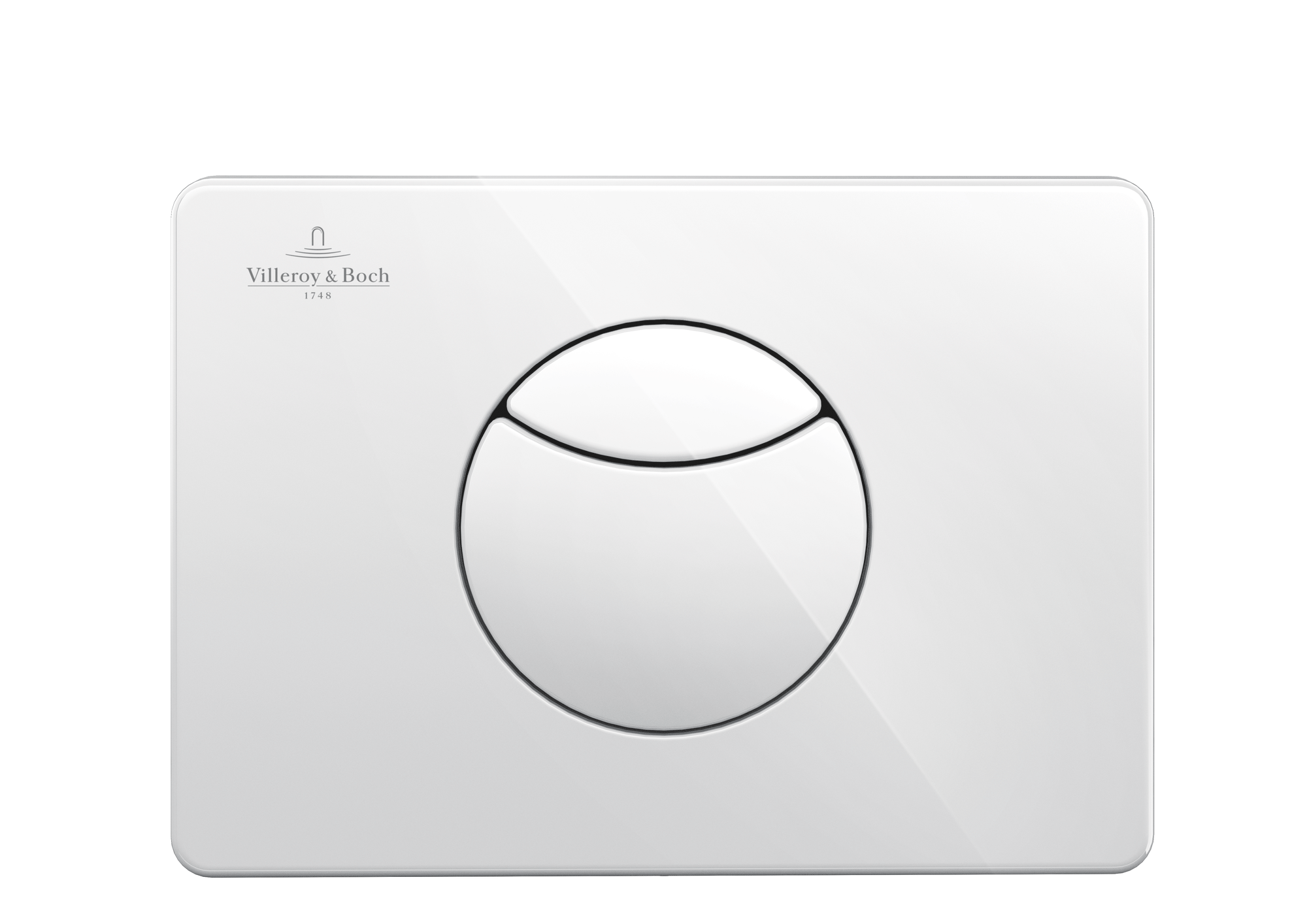 Villeroy Boch Viconnect Flush Plate For Wc And 2 Flushes Xtwostore